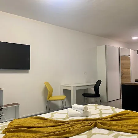 Point Zero Apartment Ljubljana