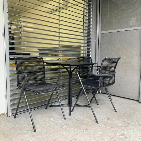Point Zero Apartment